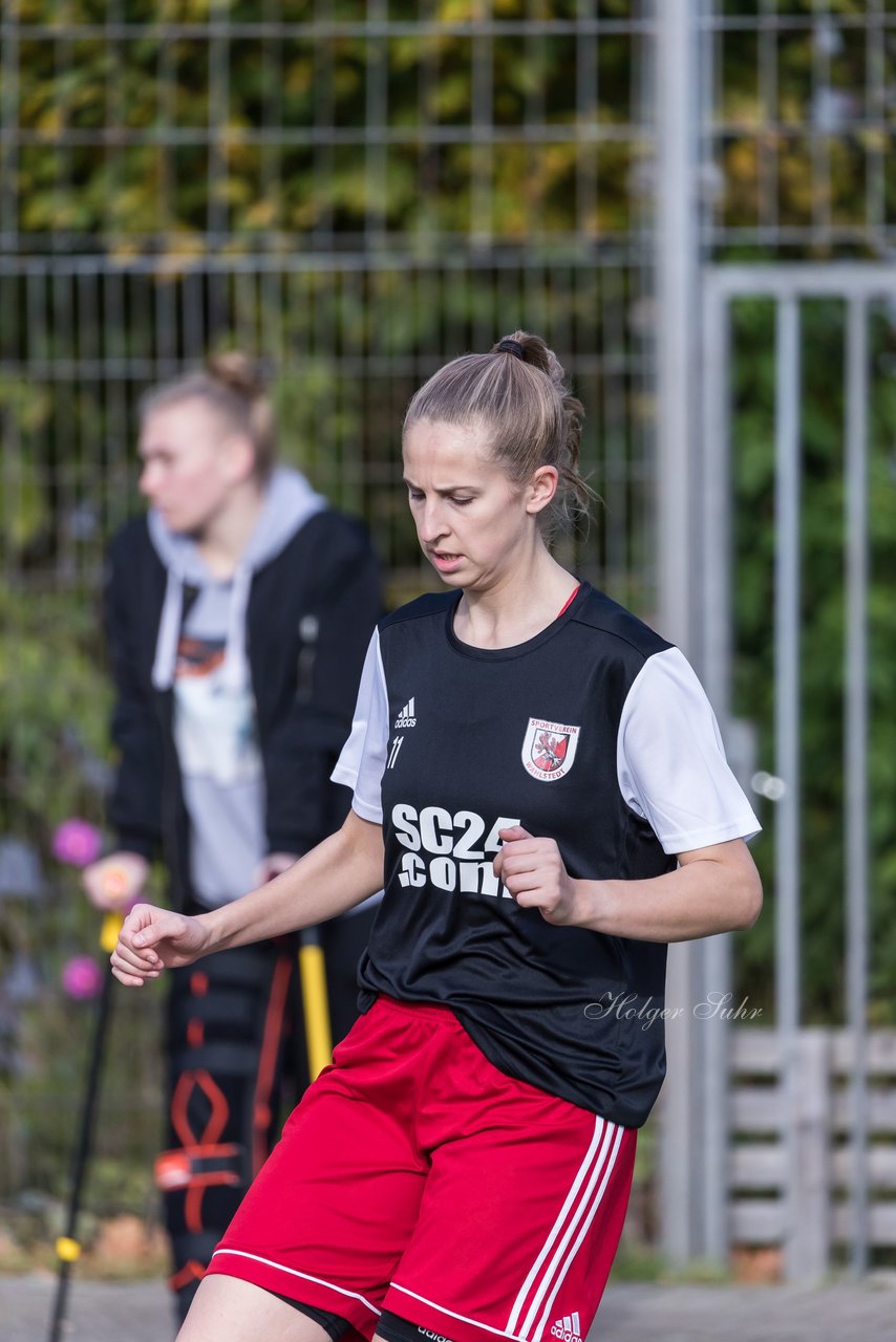 Bild 87 - F Fortuna St. Juergen - SV Wahlstedt : Ergebnis: 3:0